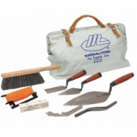 Marshalltown Masons Tool Kit,9 PC  BTK1