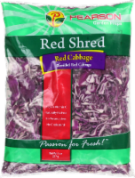Pearson Garden Preps Shredded Red Cabbage