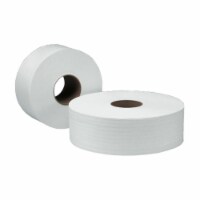 Kimberly-Clark KCC 07223 Scott Jumbo Jr T/T 3.55W 1P white 12/2000