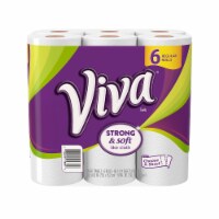 Viva Choose-A-Sheet Paper Towels Regular Roll Perspective: Main