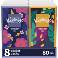 Kleenex Anti-Viral Facial Tissues, 60 ct - Ralphs