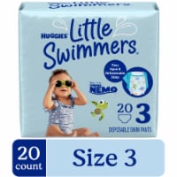 huggies little swimmers size 1