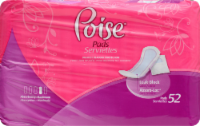 Poise Ultra Absorbent Pads Perspective: Main