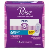 Poise Moderate Extra Coverage Pads