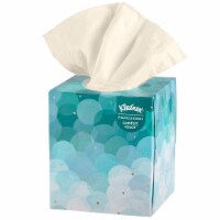 Kleenex® Boutique White Facial Tissue, 2-Ply, Pop-Up Box, 95 Sheets/box 21270