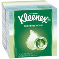 Kleenex Soothing Lotion Facial Tissues Perspective: Main