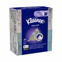Kleenex Ultra Soft Facial Tissues Perspective: Main