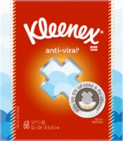 Kleenex Anti-Viral Facial Tissues Perspective: Main