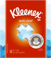 Kleenex Anti-Viral Facial Tissues Perspective: Main