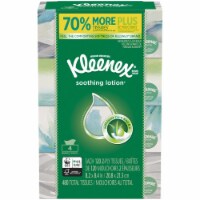 Kleenex Soothing Lotion Facial Tissues Perspective: Main