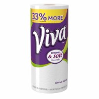 Viva Choose-A-Sheet Strong & Soft Paper Towel Roll Perspective: Main