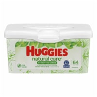 Huggies® Nourish™ Baby Wipes, 112 ct - Harris Teeter