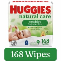 WaterWipes® Sensitive Baby Wipes, 240 ct - Kroger