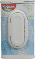Huggies Natural Care Fragrance Free Designer Bundle Baby Wipes Perspective: Main
