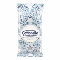 Cottonelle Flushable Wet Wipes Perspective: Main