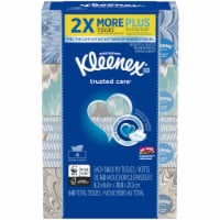 Kleenex Trusted Care Facial Tissues Perspective: Main
