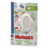 Huggies Natural Care® Clutch 'n' Clean Wipes Perspective: Main