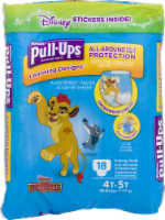 Pull-Ups Learning Designs Boys' Potty Training Pants, 4T-5T (38-50 lbs) Perspective: Main