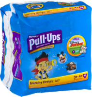 Pull-Ups Learning Designs Boys' Potty Training Pants, 3T-4T (32-40 lbs) Perspective: Main