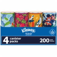Kleenex Perfect Fit Facial Tissues Box