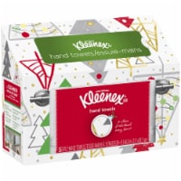 Kleenex Holiday Hand Towels Perspective: Main