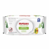 Huggies Natural Care Baby Wipe Soft Pack, 16 Pack, 512 Wipes, 42511