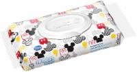 Huggies Simply Clean Fragrance Free Wipes Flip-Top Pack Perspective: Main