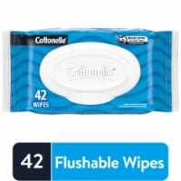 Save on Kandoo Kids Flushable Wipes Sensitive Fragrance Free 50 ct ea - 2  pk Order Online Delivery