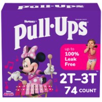 Pull-Ups Girls' Potty Training Pants 2T-3T