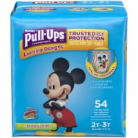 Pull-Ups Learning Designs Boys' Potty Training Pants, 2T-3T (16-34 lbs) Perspective: Main