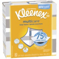 Kleenex Multicare Facial Tissue Perspective: Main