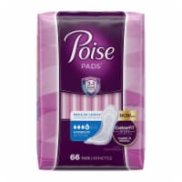 Poise Moderate Absorbency Regular Pads