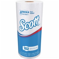 Scott® TOWEL,KITCHEN,1PLY,WH 47031