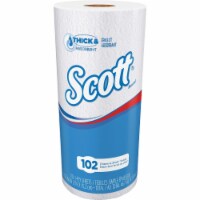 Scott® TOWEL,KITCHEN,1PLY,WH 47031