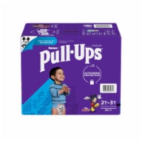 Pull-Ups Learning Designs Boys' Potty Training Pants, 2T-3T (16-34 lbs)