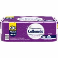 Cottonelle Ultra ComfortCare Mega 2-Ply Standard Toilet Paper Perspective: Main