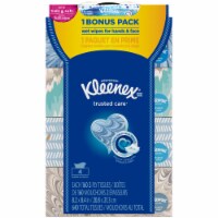 Kleenex Facial Tissue Multipack Perspective: Main