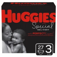 Huggies Special Delivery Baby Diapers, Size 3 (16-28 lbs)