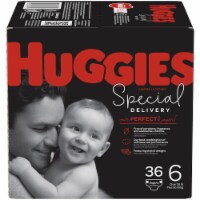 huggies zero size