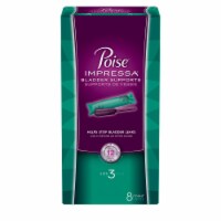 Poise® Impressa Size 3 Bladder Supports