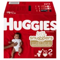 huggies jumbo pack size 2