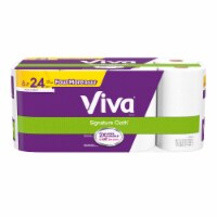 Viva Signature Cloth Paper Towels Perspective: Main