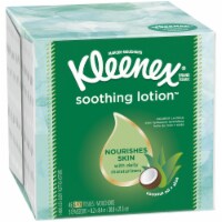 Kleenex Soothing Lotion Facial Tissues Perspective: Main