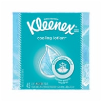 Kleenex® Cooling Lotion™ Facial Tissues