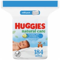 Huggies Natural Care Refreshing Scented Baby Wipes Perspective: Main