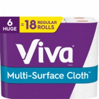 Viva Multi-Surface Cloth Paper Towels Choose-A-Sheet - Huge Rolls Perspective: Main