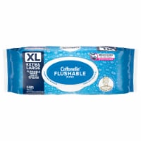 Cottonelle® Extra Large Flushable Wipes Perspective: Main