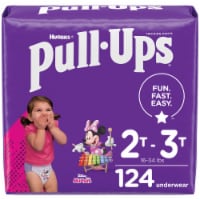 Pull-Ups® Learning Designs 2T-3T Girls Training Pants Huge Pack