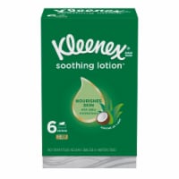 Kleenex Soothing Lotion Facial Tissue Perspective: Main