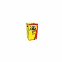 Kimberly Clark & Scott Diy Bus 175615 White Scott Rag Box - Pack of 85